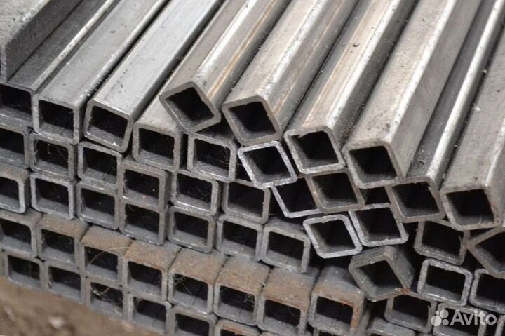 Прямоугольная труба