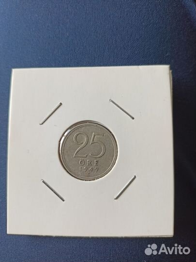 Редкие монеты из серебра