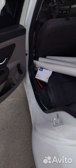 Renault Fluence 1.6 МТ, 2012, 113 000 км