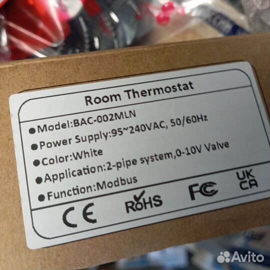 Терморегулятор термостат Micro Heat есть другие