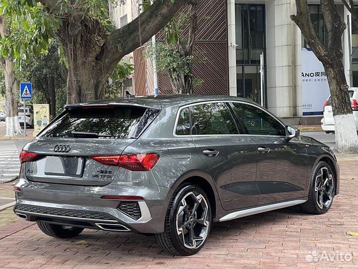 Audi A3 1.4 AT, 2022, 10 000 км