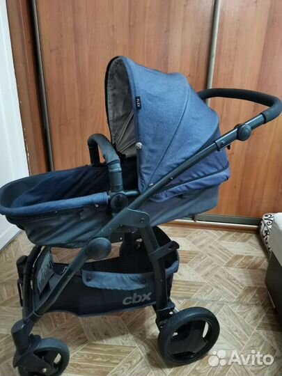 Коляска-трансформер