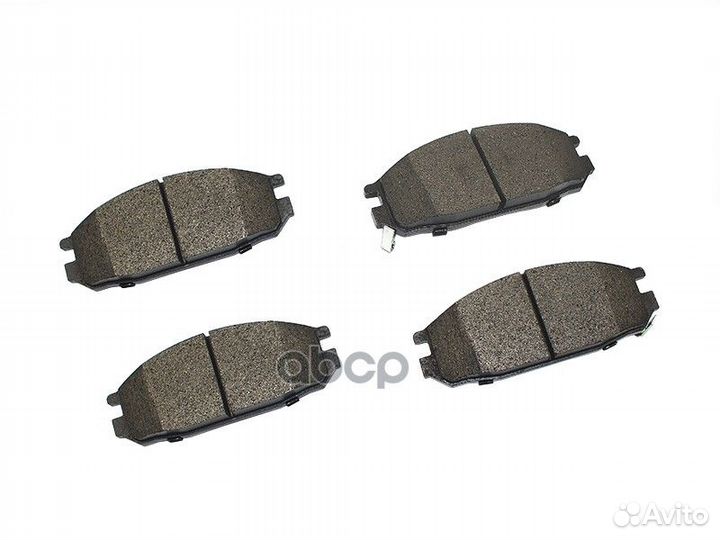 Колодки тормозные stay040NS909 Sat