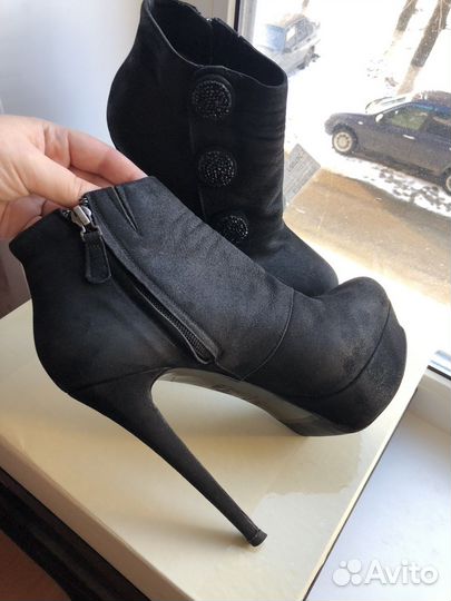 Nando muzi ботильоны