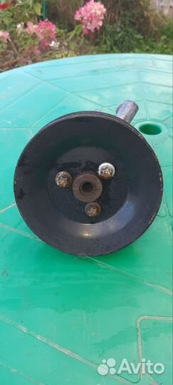 Насос гур mercedes vito 638