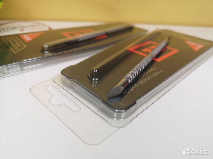 Пушер маникюрный