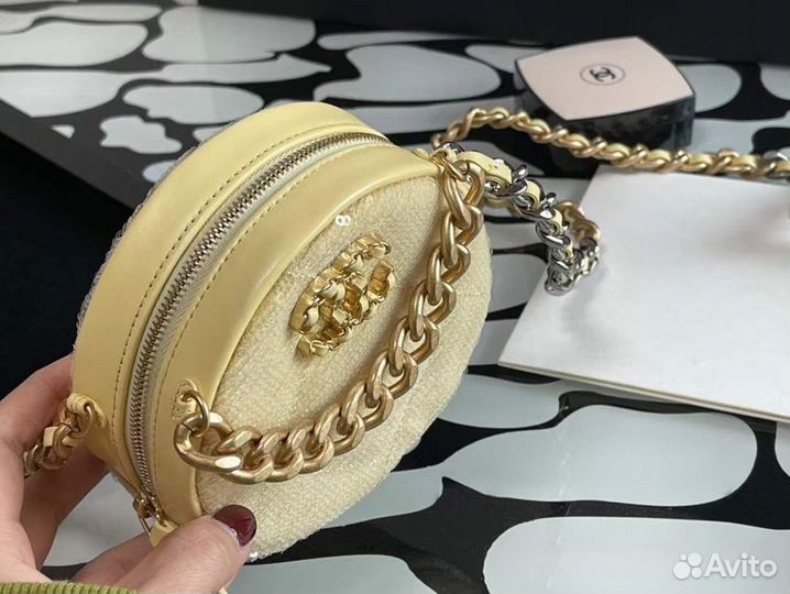 Сумка женская chanel