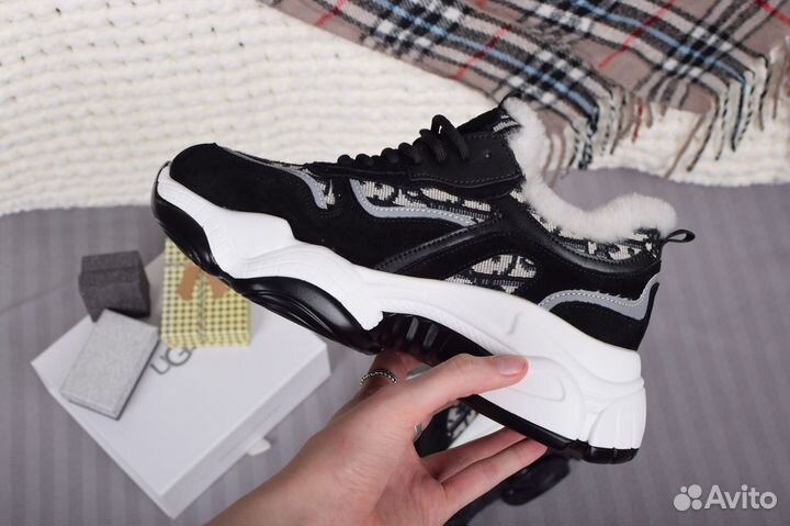 Кроссовки UGG оригинал