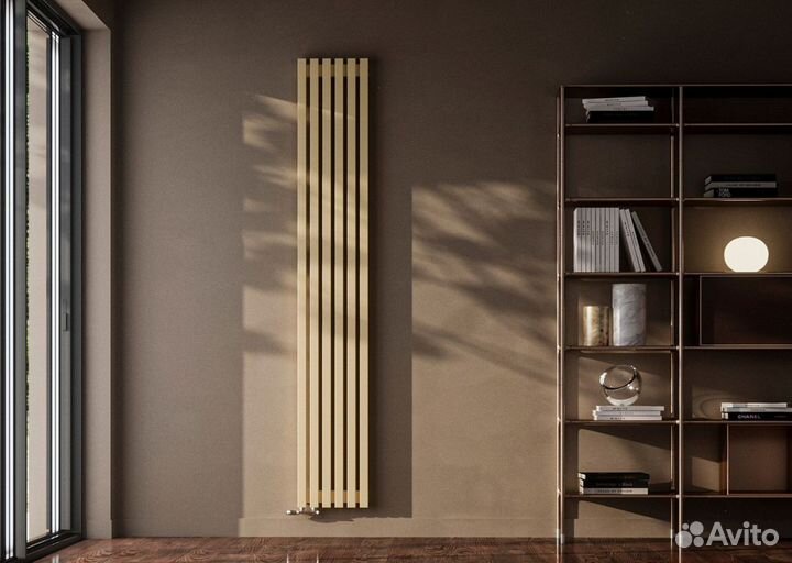 Радиатор отопления дизайнерский Steel