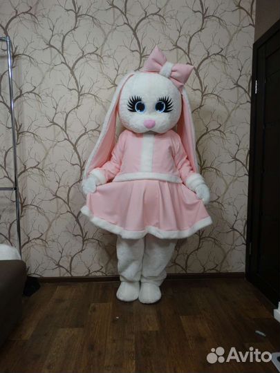 Ростовая кукла зайка