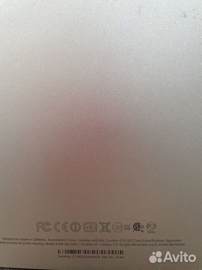 Apple iMac 21.5 2012 a1418
