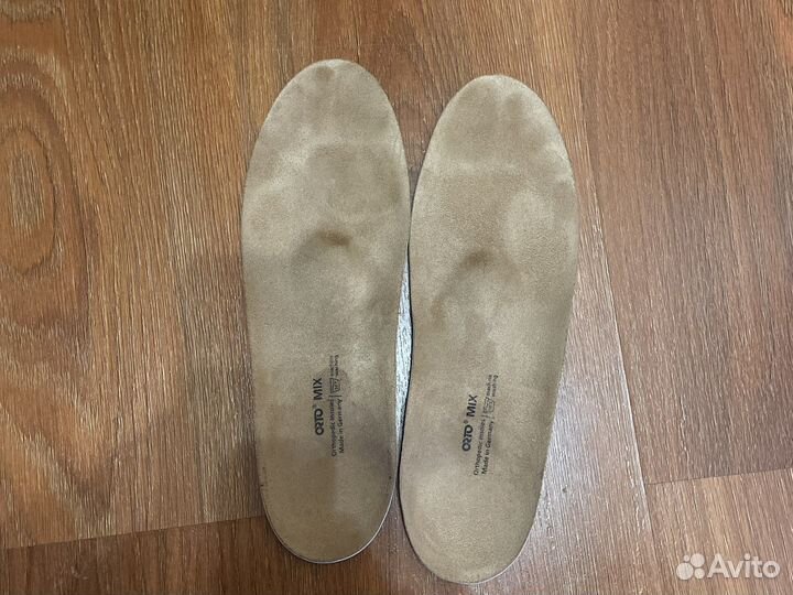 Стельки orto mix