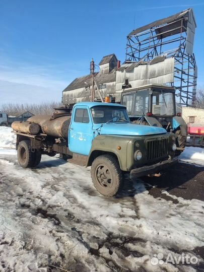 ГАЗ 5312, 1986