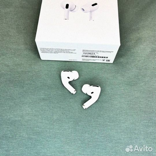 AirPods Pro 2: Погружение в звук