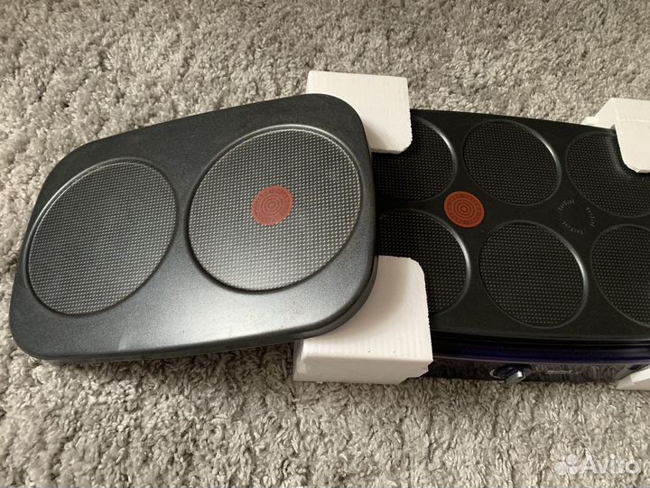 Электроблинница tefal