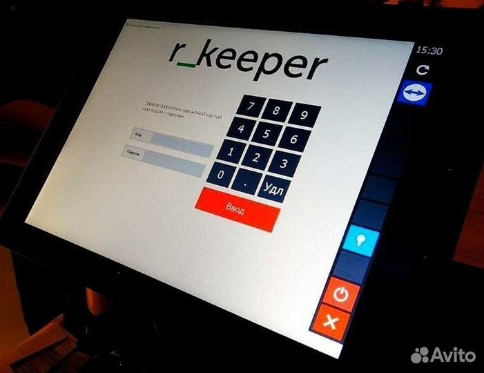 Автоматизация ресторана, кафе, бара на r keeper 7