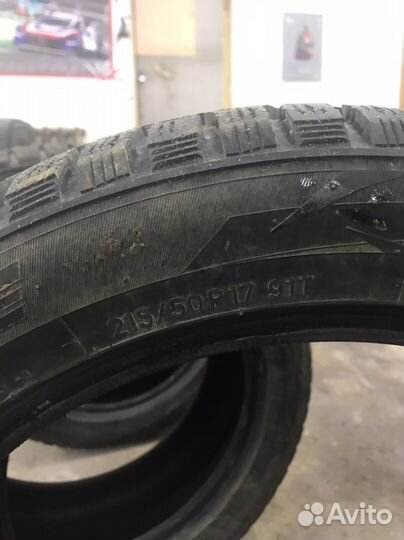 Toyo Observe G3-Ice 215/50 R17 91T