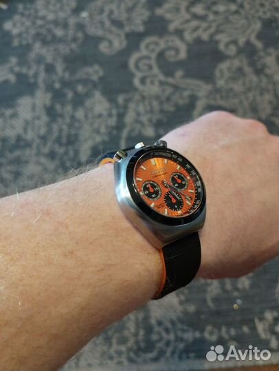 Citizen AN3660-81X Bullhead