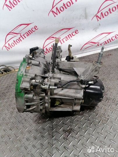 МКПП Renault Scenic 2 K4M 1.6 16V