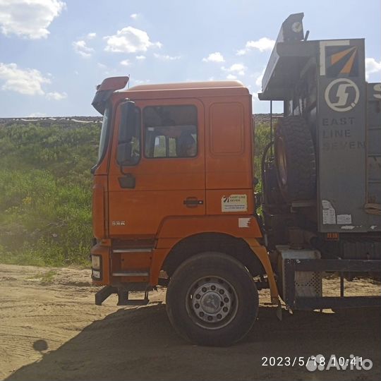 Shacman (Shaanxi) SX3258DR384, 2020