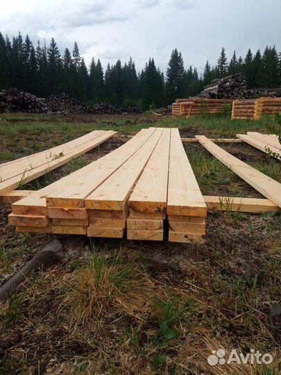 Пиломатериалы брус доска