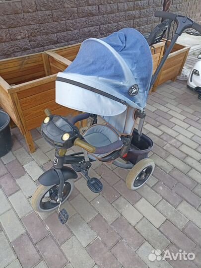 Детский велосипед бу