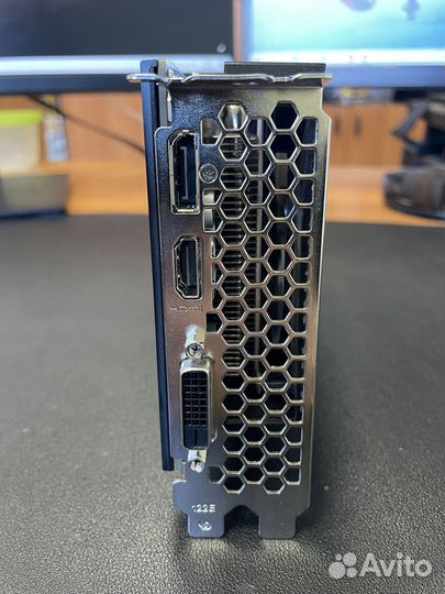 Видеокарта nvidia RTX 2060super