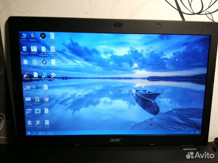 Продам ноутбук Acer TravelMate TMP278-MG-57CV Core