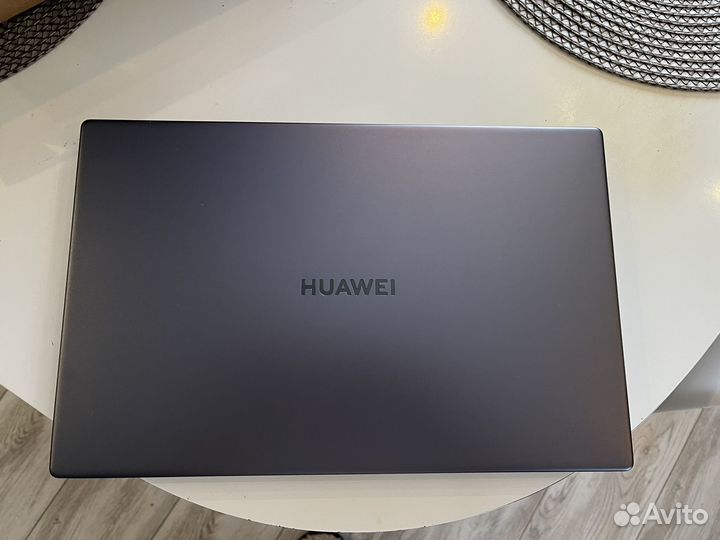 Ноутбук huawei matebook d 15 bode-wdh9