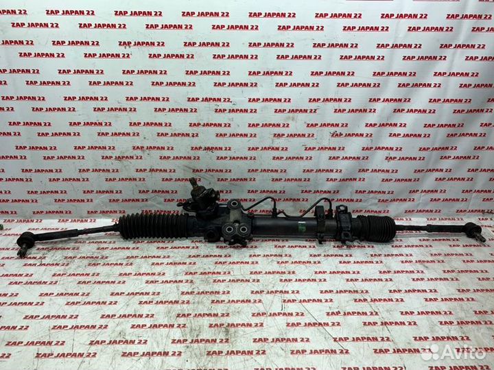 Рулевая рейка Toyota Hiace KZH106 1kzte 1997