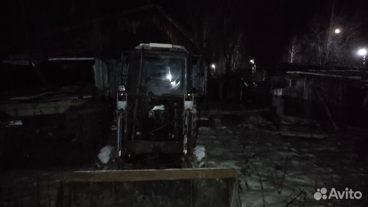 Трактор МТЗ (Беларус) 82.1, 1991