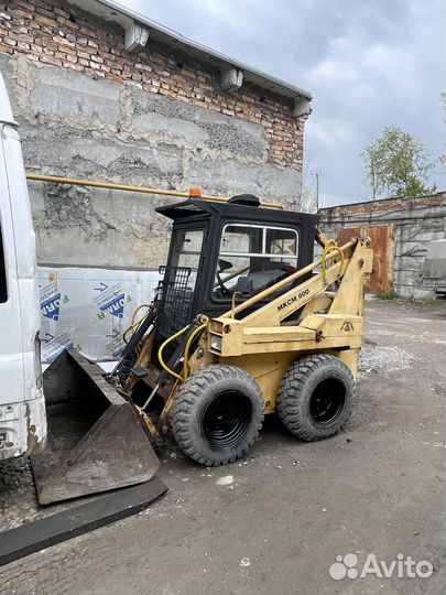 Мини-погрузчик МКСМ 800, 2005