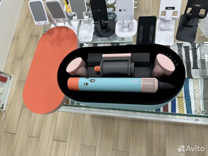 Стайлер dyson long