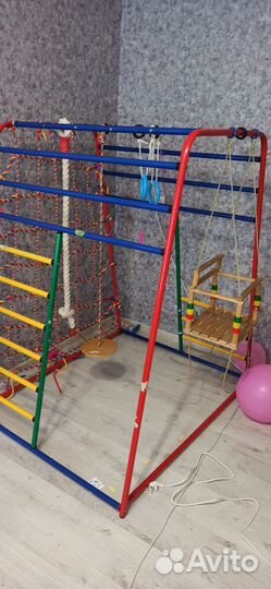 Спортивный комплекс для детей