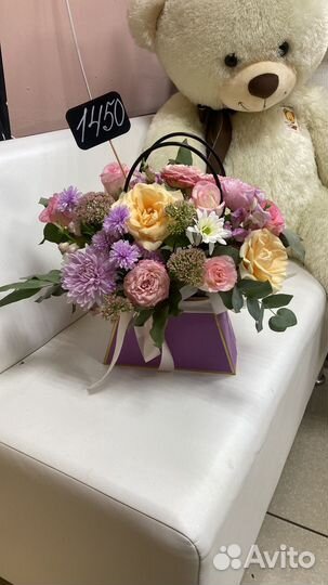 Цветы. Композиции и букеты. Доставка