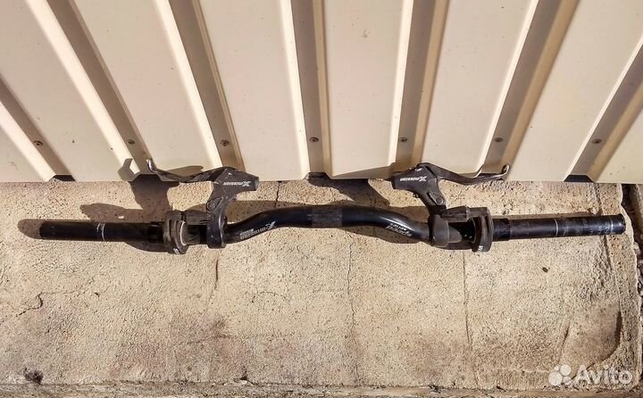 Рама велосипеда 16 Merida и руль