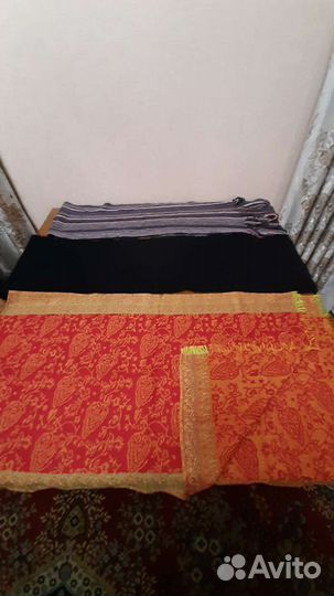 Шарфы и палантин платки