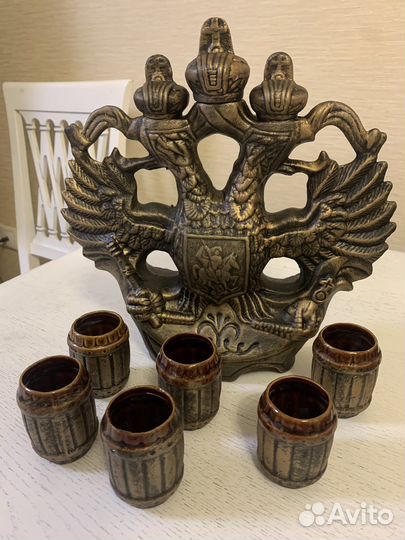 Графин для водки подарок для мужчины