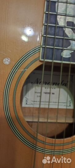 Гитара Naranda TG220C NA