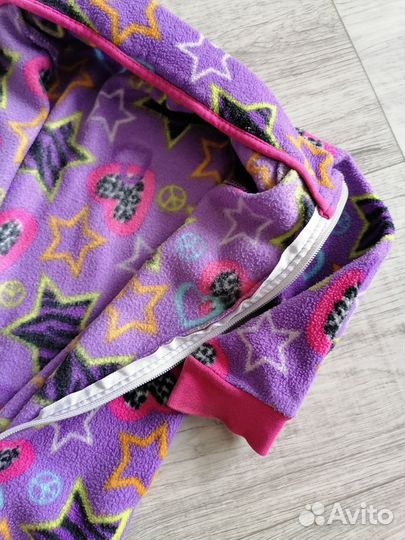 Комбинезон поддева 86