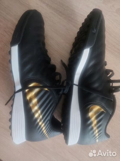 Бутсы nike tiempo 41 размер