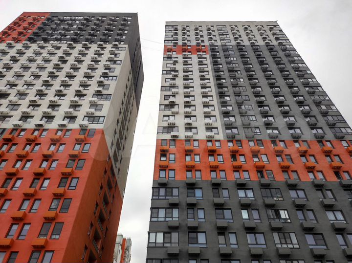 3-к. квартира, 69,4 м², 19/26 эт.