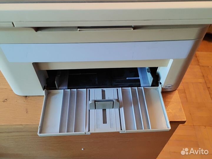 Мфу лазерный бу