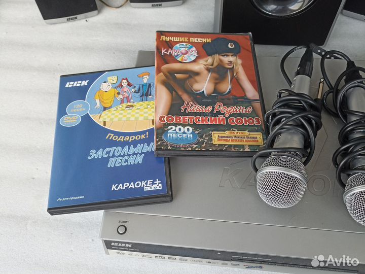 Домашний кинотеатр bbk 5.1