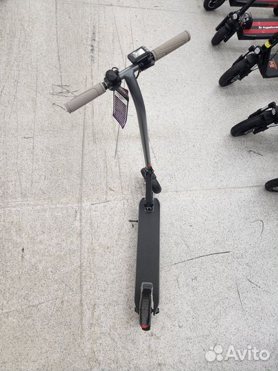 Электросамокат hiper Slim VX907 серый новый