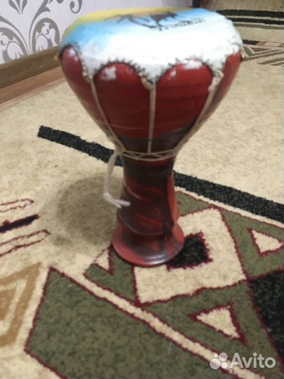 Африканский барабан