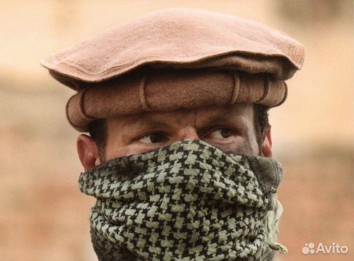 Пуштунка Паколь Афганка