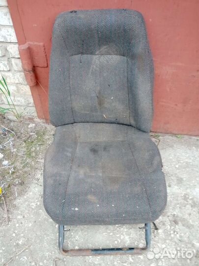 Сиденье на ваз 2110 2112