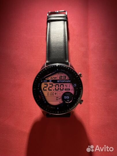 Смарт часы Amazfit gtr2
