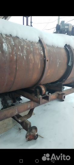 Сушилка для мелкозернистых семян